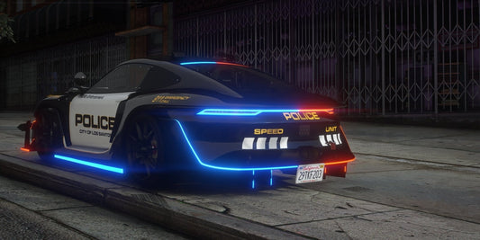 FiveM Lore Car Pfister Comet Wide X - Northern Modifications