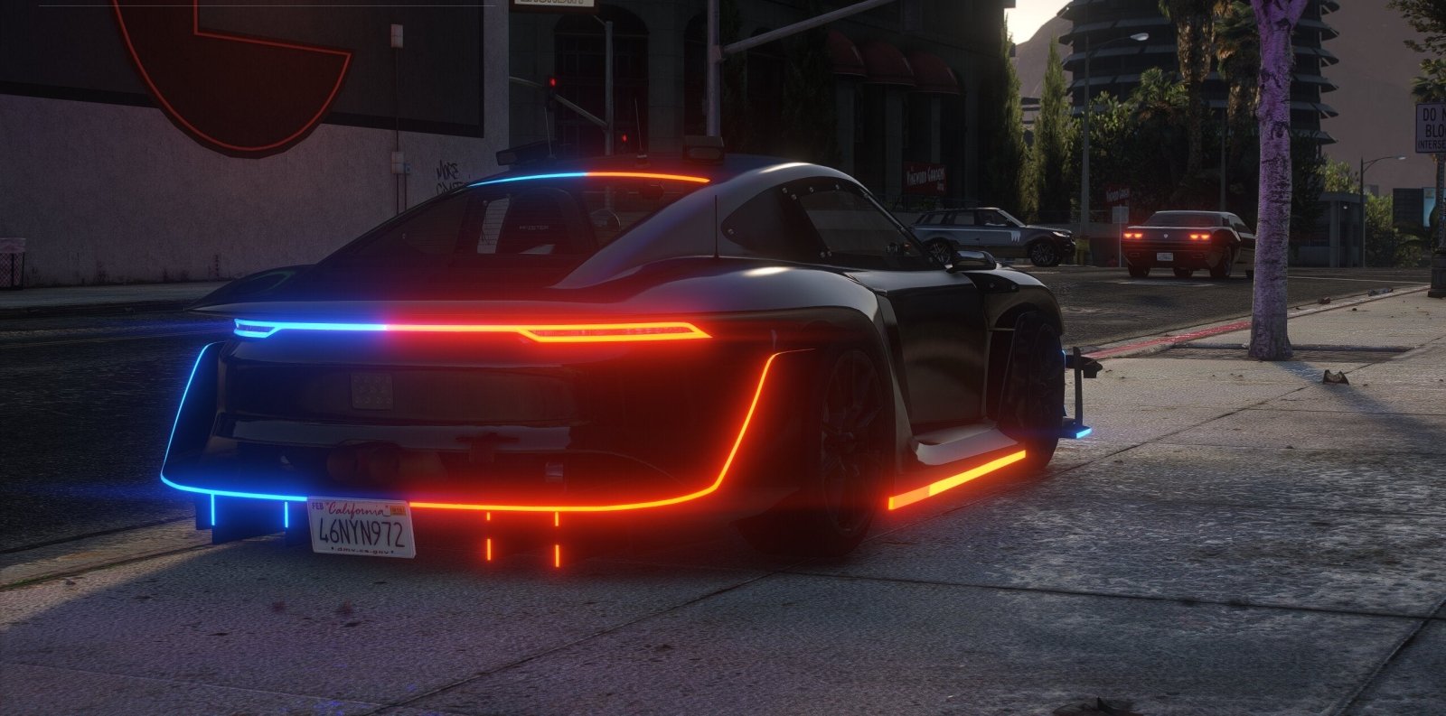 FiveM Lore Car Pfister Comet Wide X - Northern Modifications