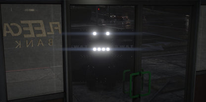 FiveM Lore Car Remote Controlled SWAT Bot - Northern Modifications