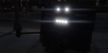 FiveM Lore Car Remote Controlled SWAT Bot - Northern Modifications