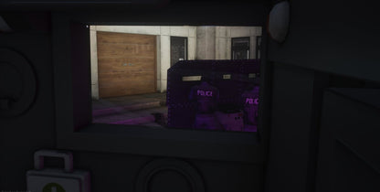 FiveM Lore Car Remote Controlled SWAT Bot - Northern Modifications