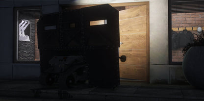 FiveM Lore Car Remote Controlled SWAT Bot - Northern Modifications
