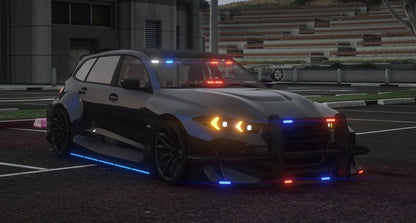 FiveM Lore Car Ubermacht Sentinel GTS X - Northern Modifications