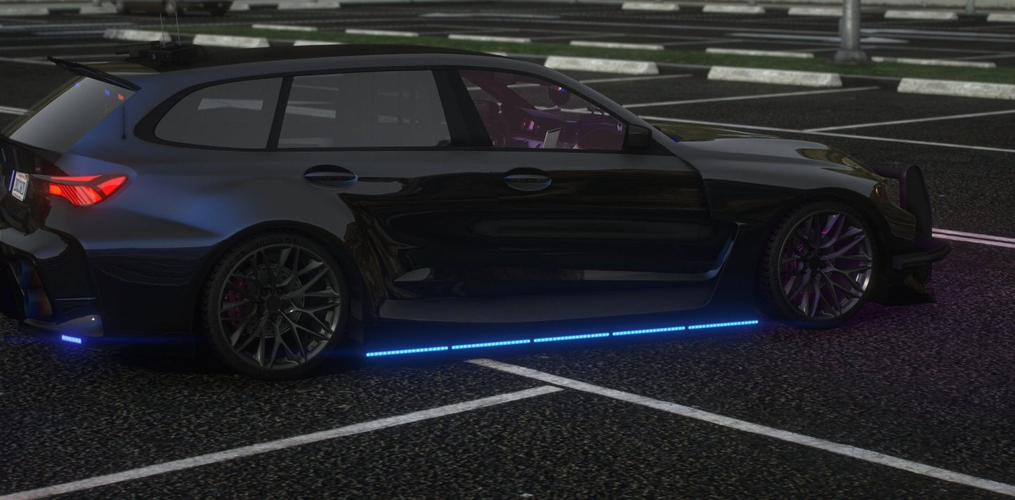 FiveM Lore Car Ubermacht Sentinel GTS X - Northern Modifications