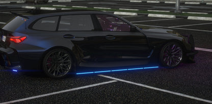 FiveM Lore Car Ubermacht Sentinel GTS X - Northern Modifications