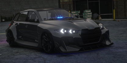 FiveM Lore Car Ubermacht Sentinel GTS X - Northern Modifications