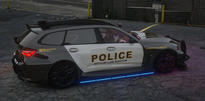 FiveM Lore Car Ubermacht Sentinel GTS X - Northern Modifications