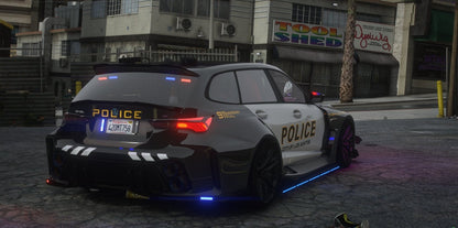 FiveM Lore Car Ubermacht Sentinel GTS X - Northern Modifications
