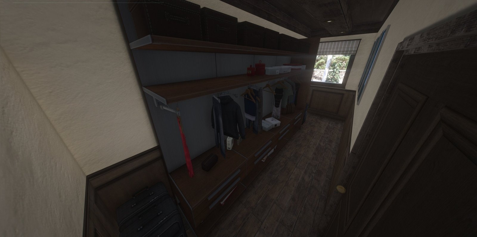 FiveM FiveM MLO Wood Mansion - Northern Modifications