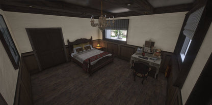 FiveM FiveM MLO Wood Mansion - Northern Modifications