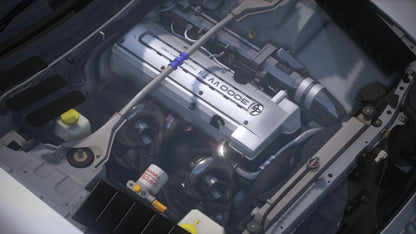 FiveM Debadged Vehicle 2002 Nissan R34 Skyline GT - R 2JZ - Northern Modifications