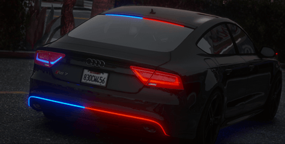 FiveM Debadged Vehicle 2013 Audi RS7 - Northern Modifications