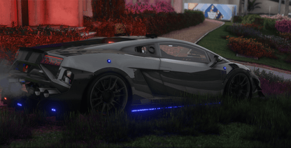 FiveM Debadged Vehicle 2014 Lamborghini Gallardo - Northern Modifications