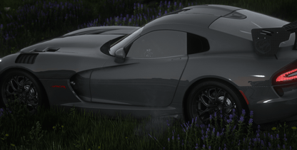 FiveM Debadged Vehicle 2016 Dodge Viper ACR Extreme Kit - Northern Modifications