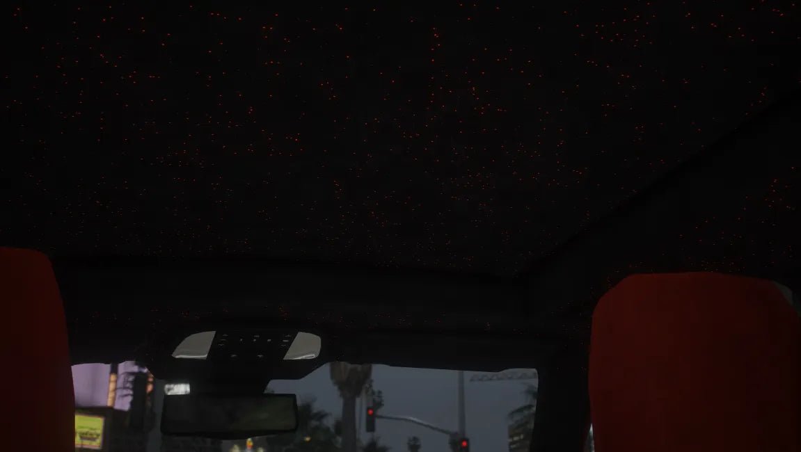 FiveM Debadged Vehicle 2018 Chrysler 300 SRT8 Widebody - Northern Modifications