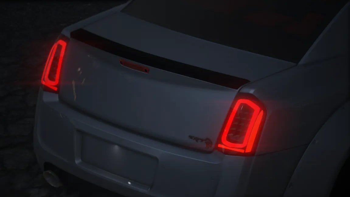 FiveM Debadged Vehicle 2018 Chrysler 300 SRT8 Widebody - Northern Modifications