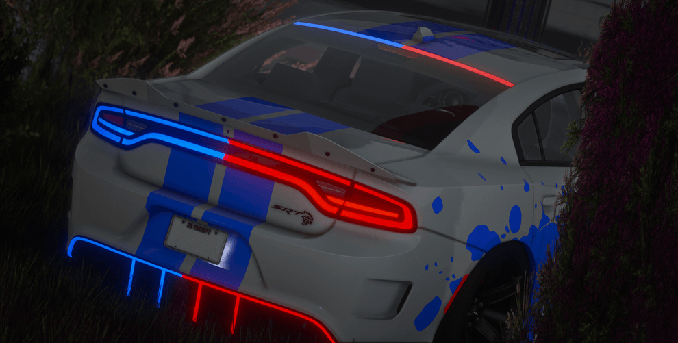FiveM Police Dodge Charger Hellcat – Northern Modifications
