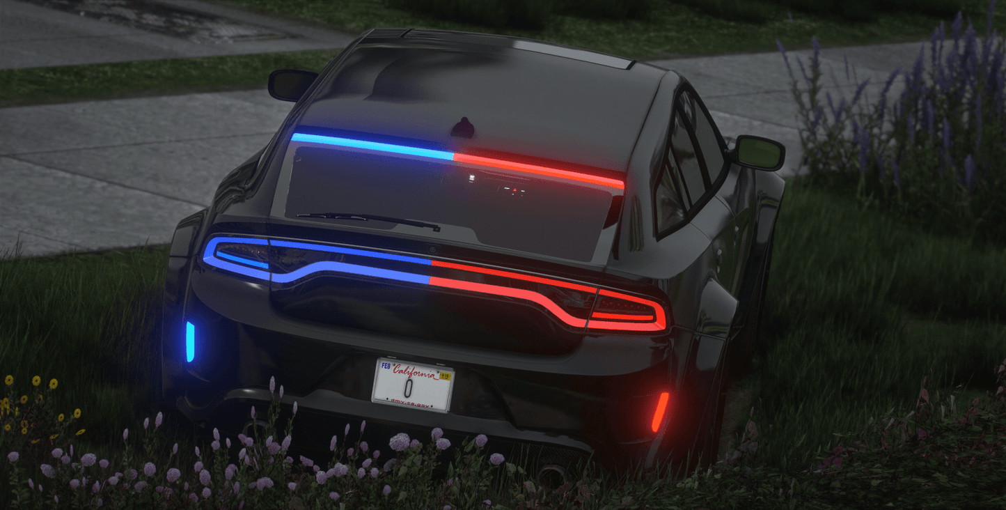 FiveM Debadged Vehicle 2019 Dodge Charger SRT Wagon - Northern Modifications