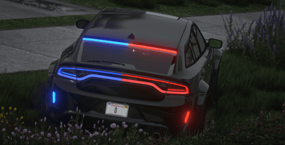 FiveM Debadged Vehicle 2019 Dodge Charger SRT Wagon - Northern Modifications