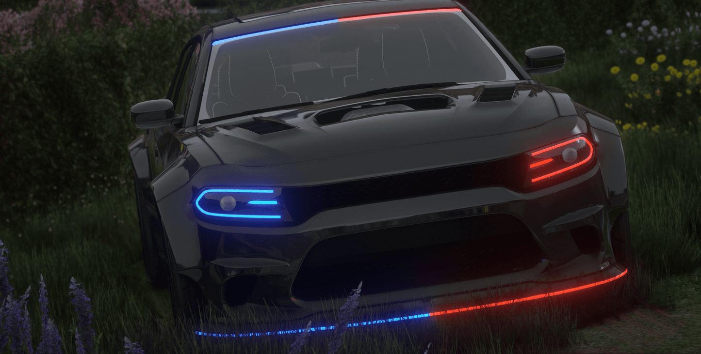 FiveM Debadged Vehicle 2019 Dodge Charger SRT Wagon - Northern Modifications
