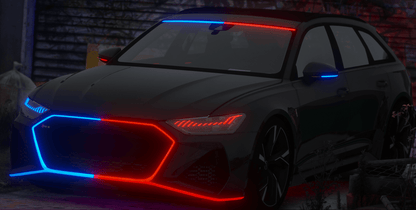 FiveM Debadged Vehicle 2020 Audi RS6 - Northern Modifications