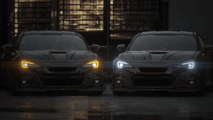 FiveM Debadged Vehicle 2020 Subaru BRZ Widebody - Northern Modifications