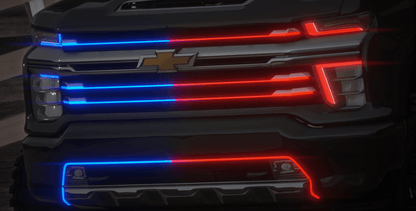 FiveM Debadged Vehicle 2021 Silverado 3500 High Country - Northern Modifications