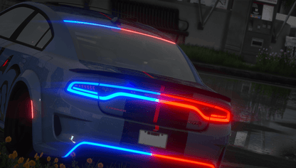 FiveM Debadged Vehicle 2022 Dodge Charger Hellcat Jailbreak - Northern Modifications