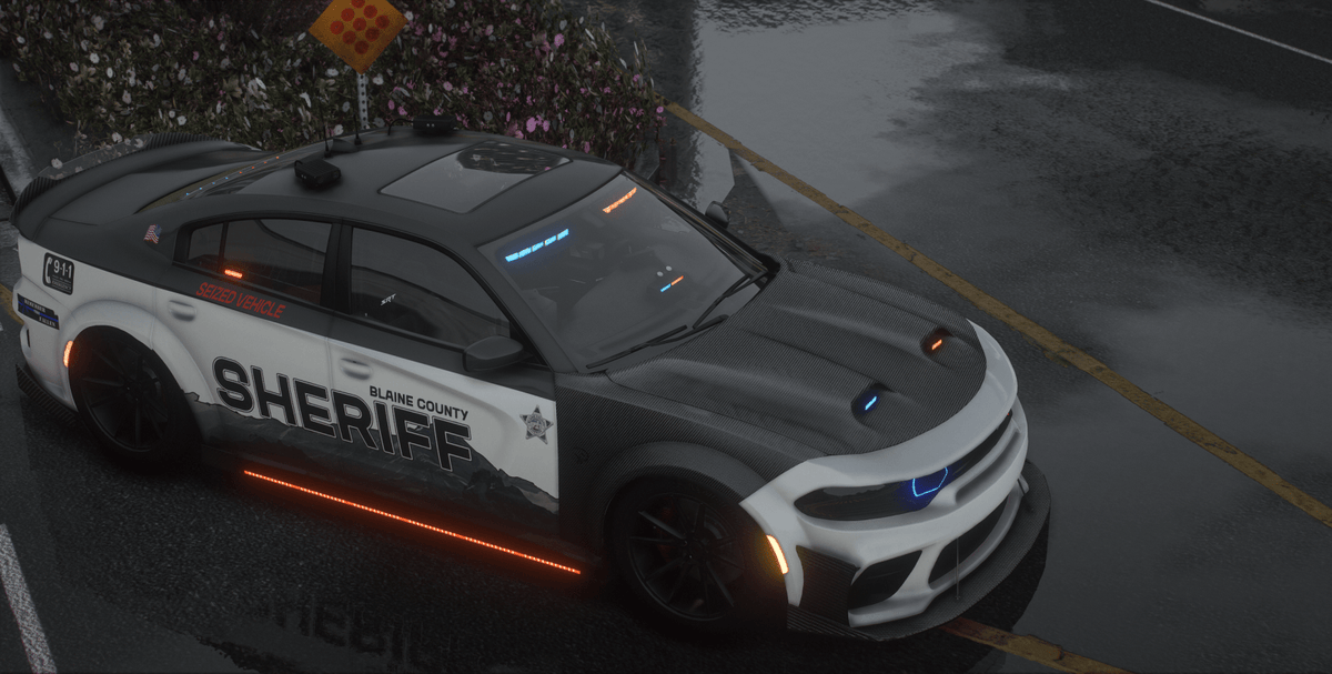 2022 Dodge Charger Hellcat Redeye – Northern Modifications