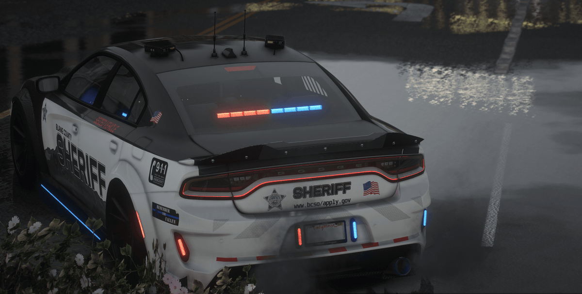 2022 Dodge Charger Hellcat Redeye – Northern Modifications