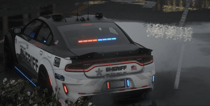 FiveM Debadged Vehicle 2022 Dodge Charger Hellcat Redeye - Northern Modifications