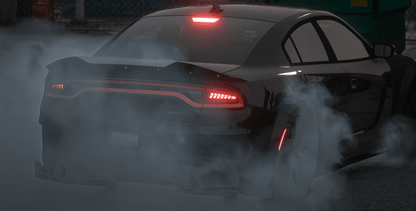 FiveM Debadged Vehicle 2022 Dodge Charger Hellcat Redeye - Northern Modifications