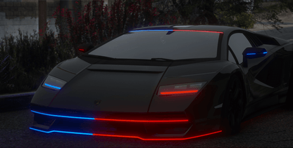 FiveM Debadged Vehicle 2022 Lamborghini Countach LPI 800 - 4 - Northern Modifications