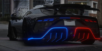 FiveM Debadged Vehicle 2023 AMG One - Northern Modifications