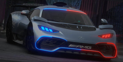 FiveM Debadged Vehicle 2023 AMG One - Northern Modifications