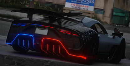 FiveM Debadged Vehicle 2023 AMG One - Northern Modifications