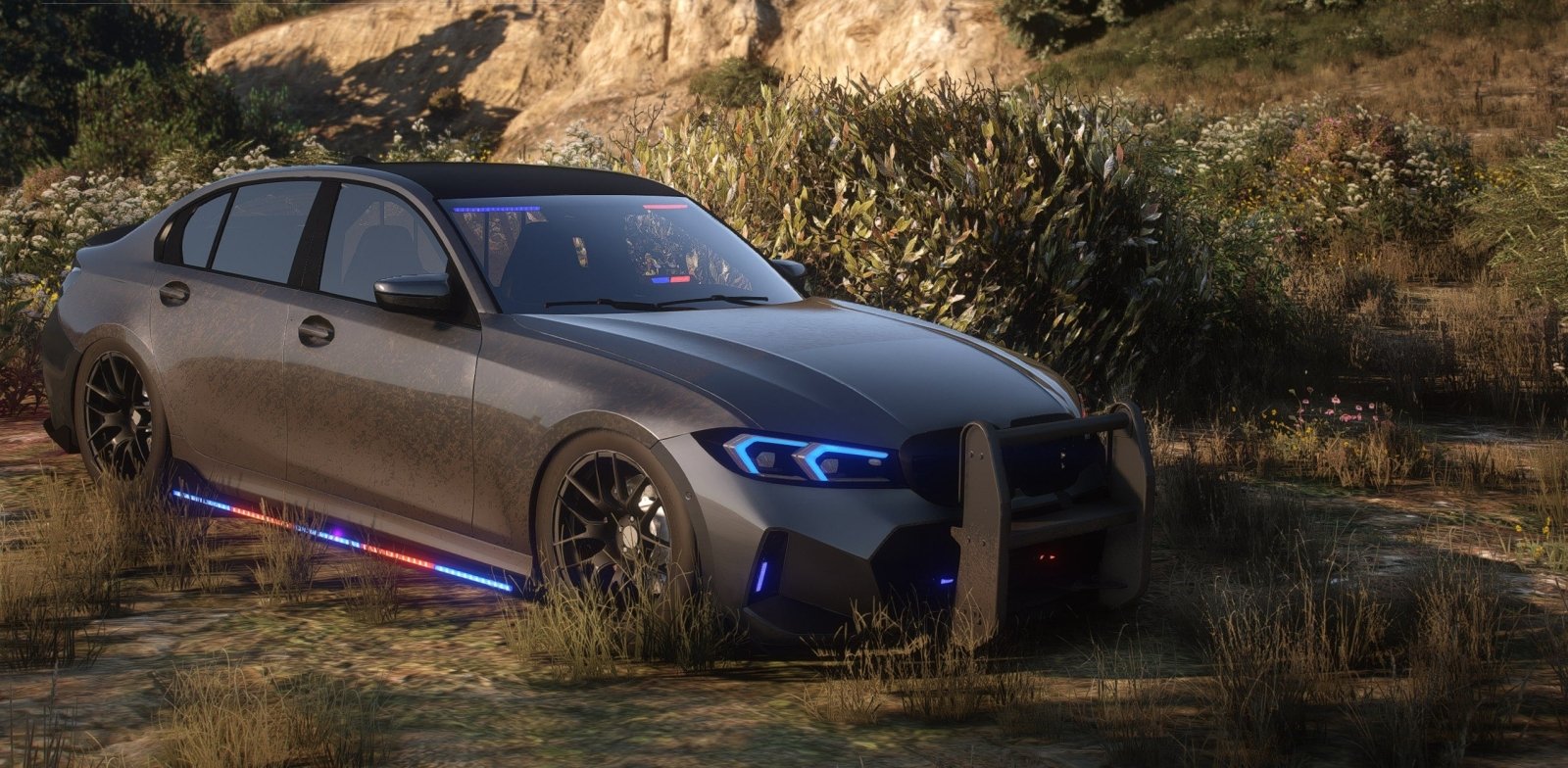 FiveM Debadged Vehicle 2023 BMW M340i - Northern Modifications