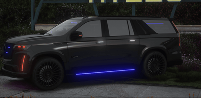 FiveM Debadged Vehicle 2023 Cadillac Escalade V Mansory - Northern Modifications