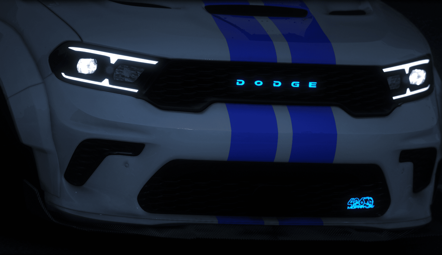 FiveM Debadged Vehicle 2023 Dodge Durango Jailbreak 426 - Northern Modifications