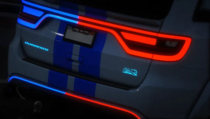 FiveM Debadged Vehicle 2023 Dodge Durango Jailbreak - Northern Modifications