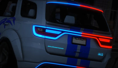 FiveM Debadged Vehicle 2023 Dodge Durango Jailbreak - Northern Modifications