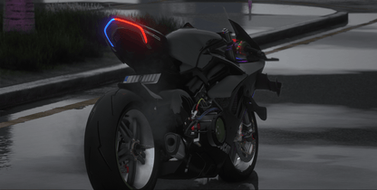 FiveM Debadged Vehicle 2023 Ducati Superleggera V4 - Northern Modifications