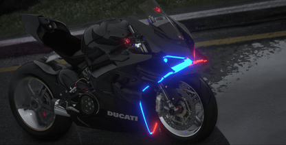 FiveM Debadged Vehicle 2023 Ducati Superleggera V4 - Northern Modifications