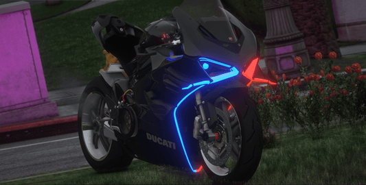 FiveM Debadged Vehicle 2023 Ducati Superleggera V4 - Northern Modifications