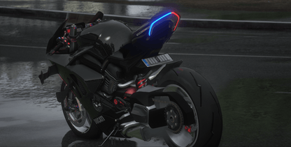 FiveM Debadged Vehicle 2023 Ducati Superleggera V4 - Northern Modifications