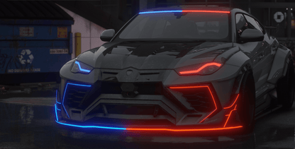 FiveM Debadged Vehicle 2023 Lamborghini Urus Mansory - Northern Modifications