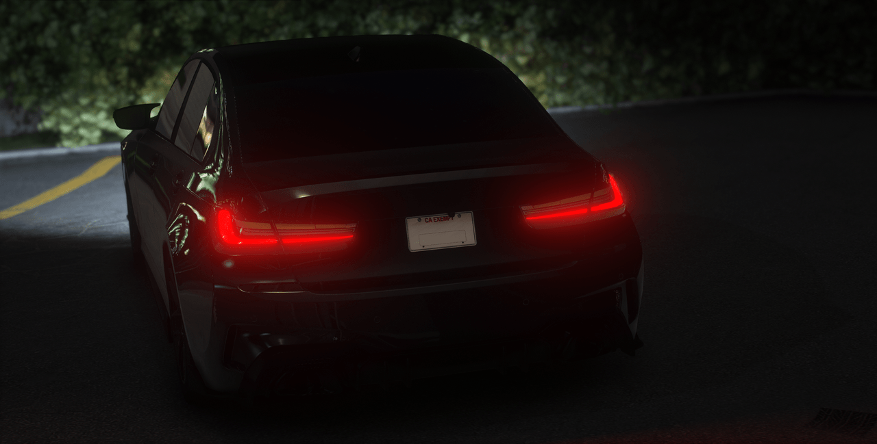 FiveM Debadged Vehicle 2024 BMW 340i Adro Kit - Northern Modifications