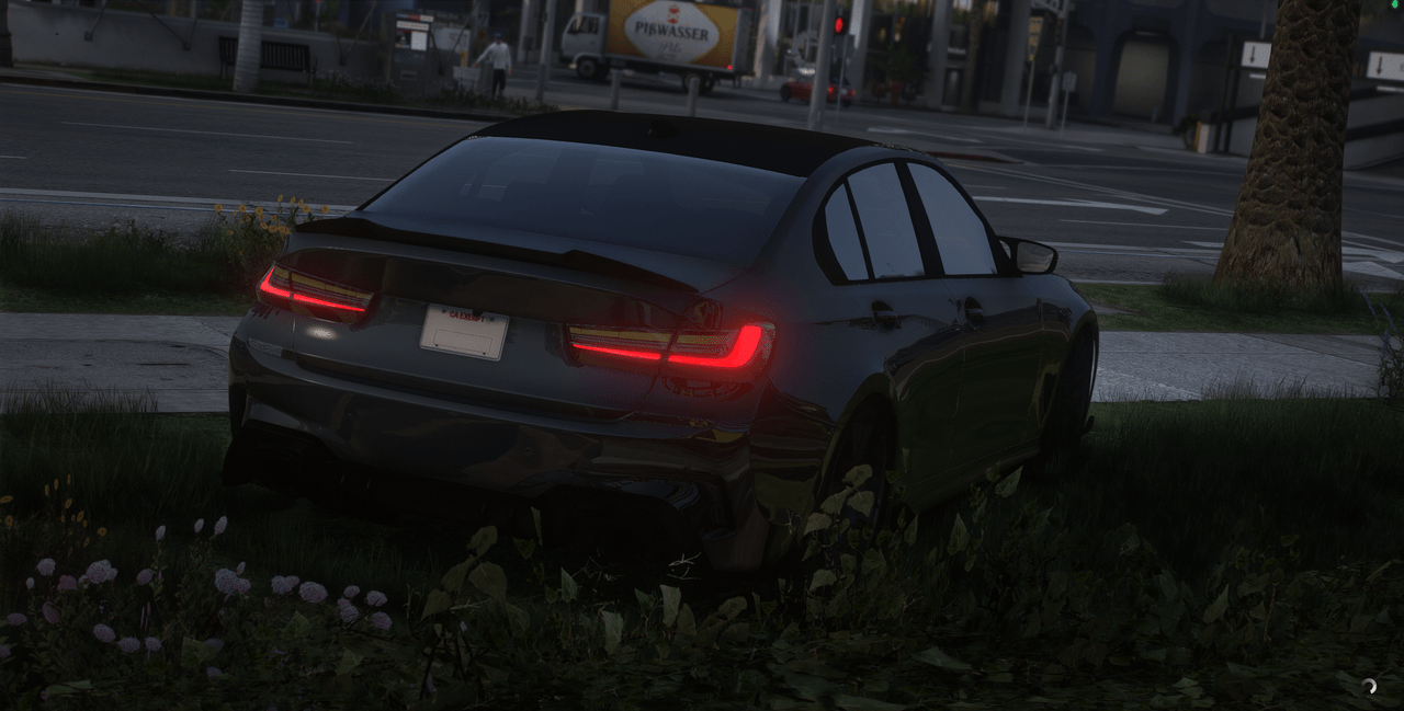 FiveM Debadged Vehicle 2024 BMW 340i Adro Kit - Northern Modifications