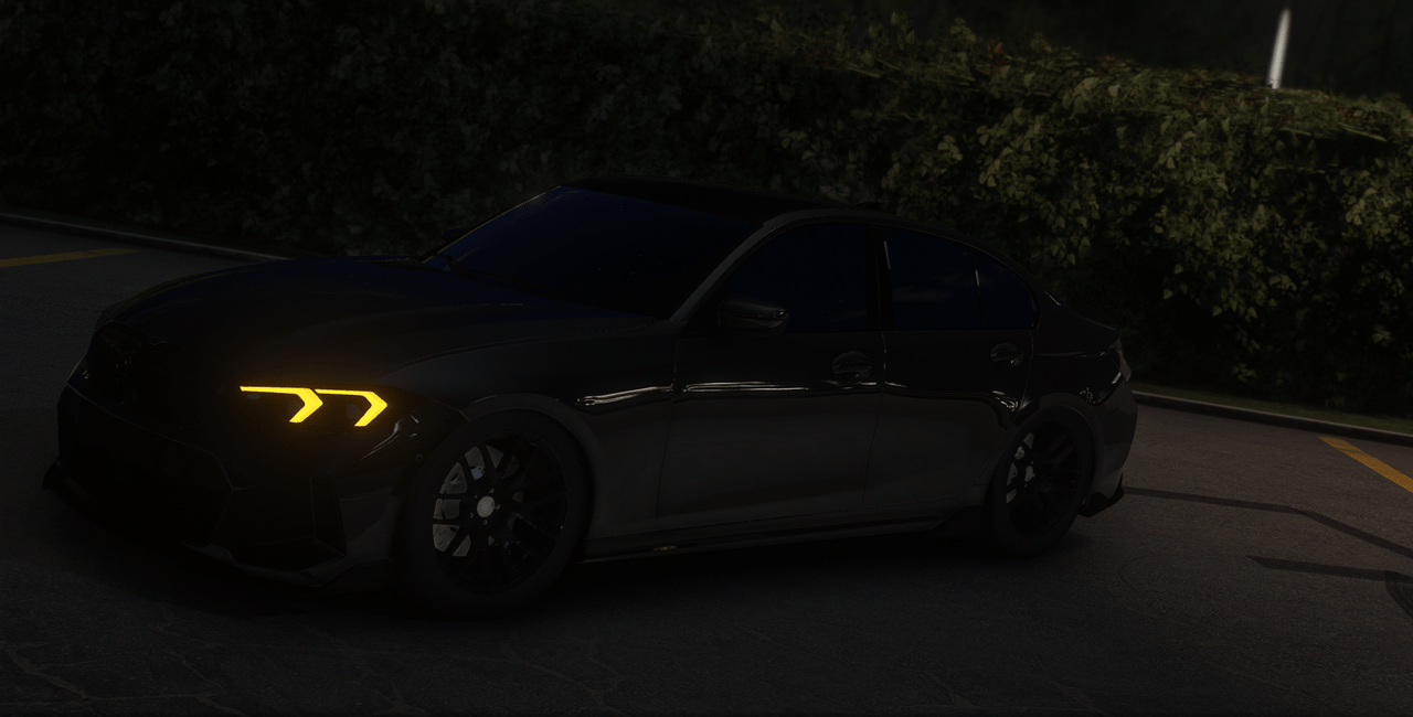 FiveM Debadged Vehicle 2024 BMW 340i Adro Kit - Northern Modifications