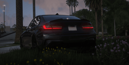 FiveM Debadged Vehicle 2024 BMW 340i Adro Kit - Northern Modifications